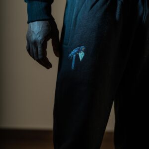 PANTS SAVAGE NOIR