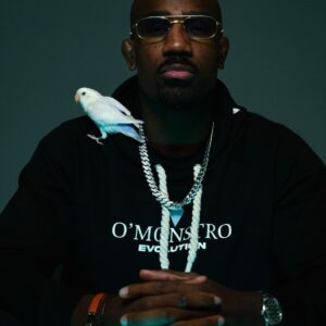 SWEAT O'MONSTRO x EVOLUTION