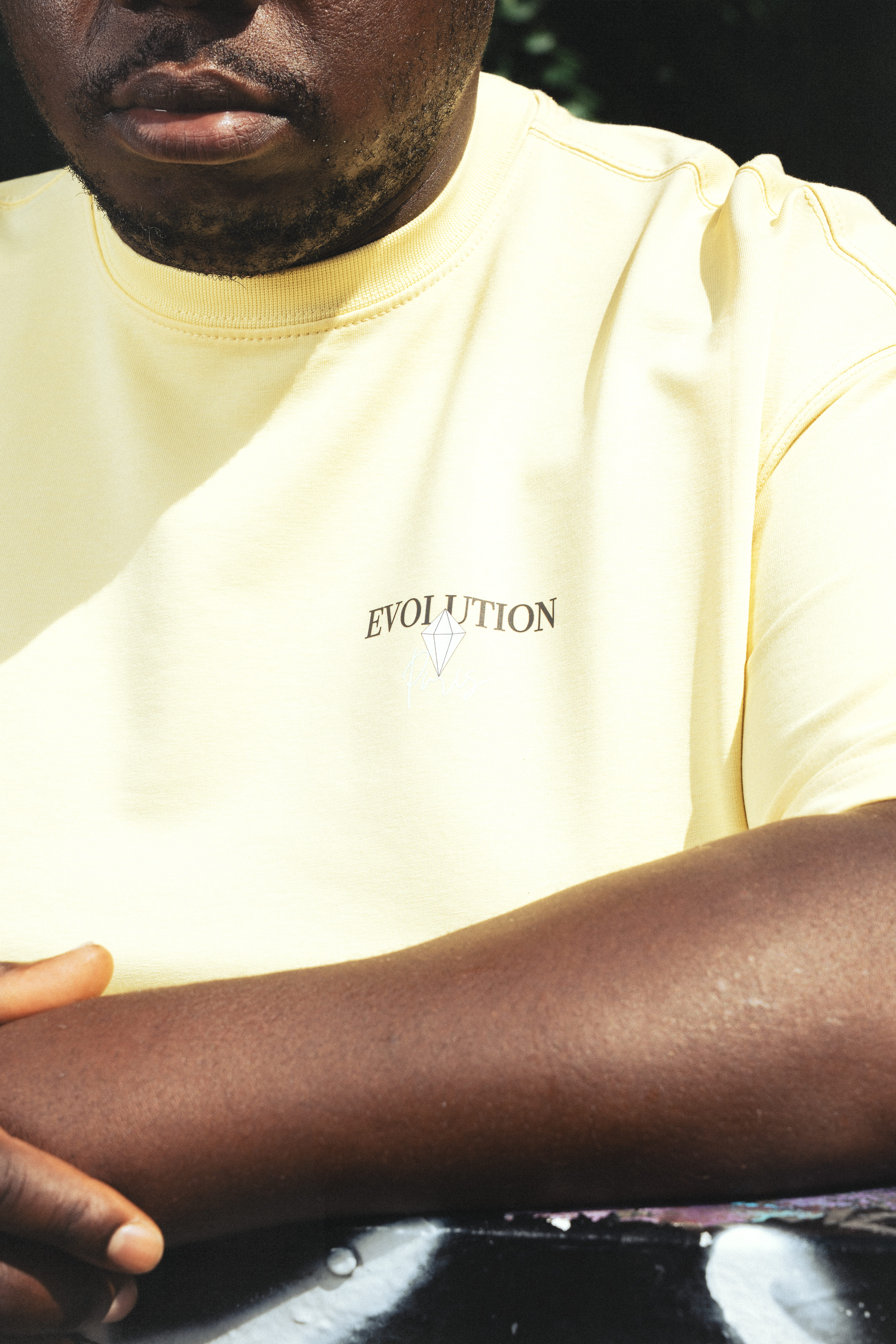 T-SHIRT INSEPARABLE - DIAMANT EVOLUTION