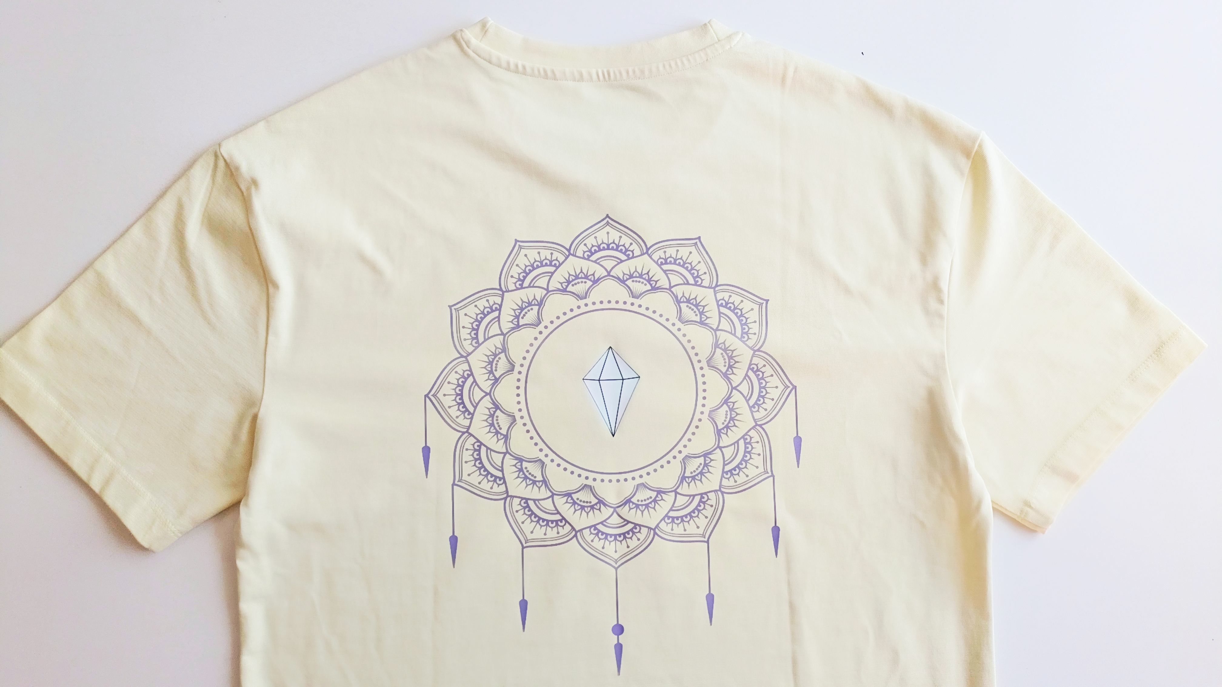 T-SHIRT INSEPARABLE - DIAMANT EVOLUTION – Image 7