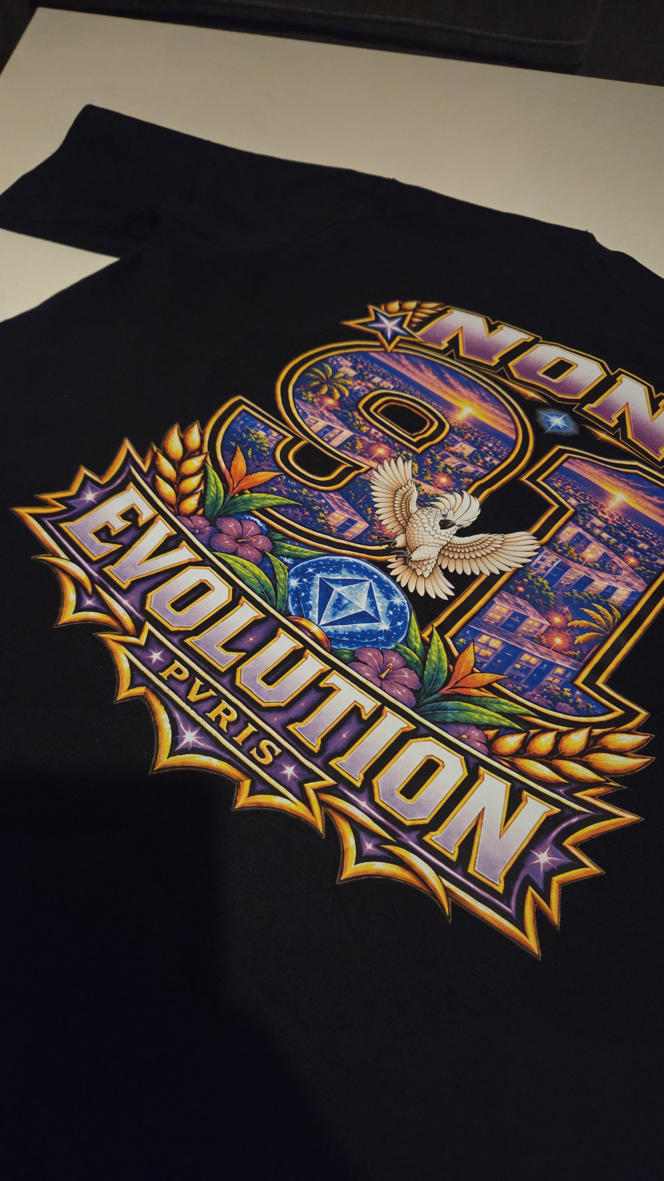 T-SHIRT Represente Ta Rue ! - 💎(Création Avec Designer)💎 – Image 6