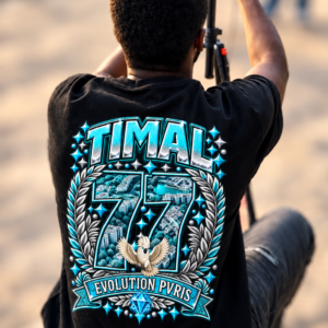 T-SHIRT TAG TA RUE ! - V3 BLUE DIAMOND 💎