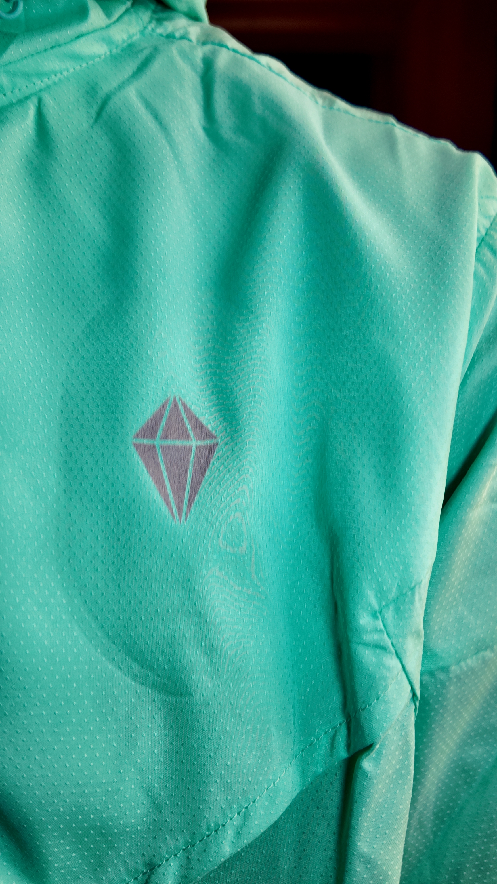 VESTE EVOLUTION DISTRICT - MINT – Image 10