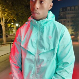 VESTE EVOLUTION DISTRICT - MINT