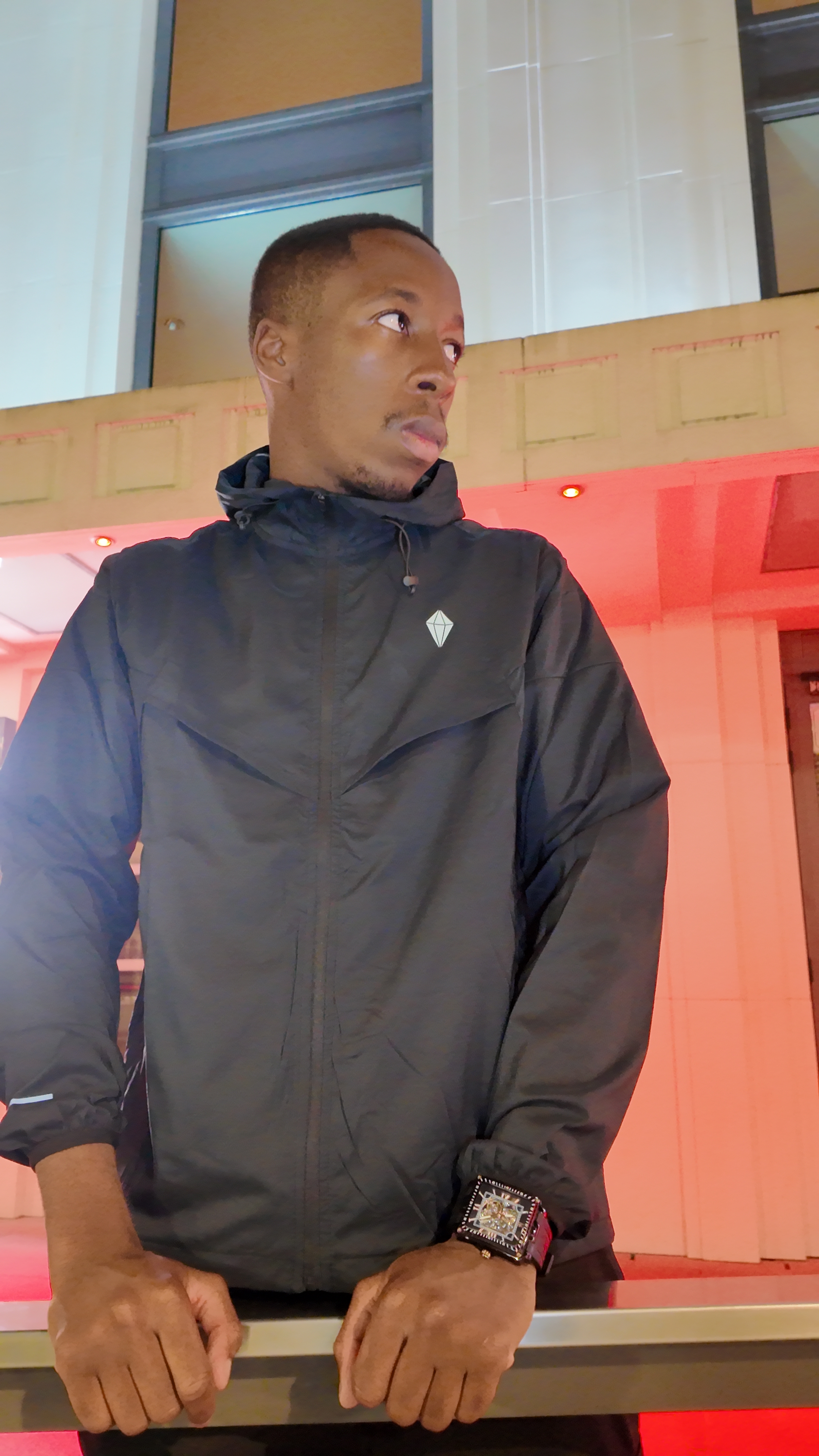 VESTE EVOLUTION DISTRICT - DARK – Image 2