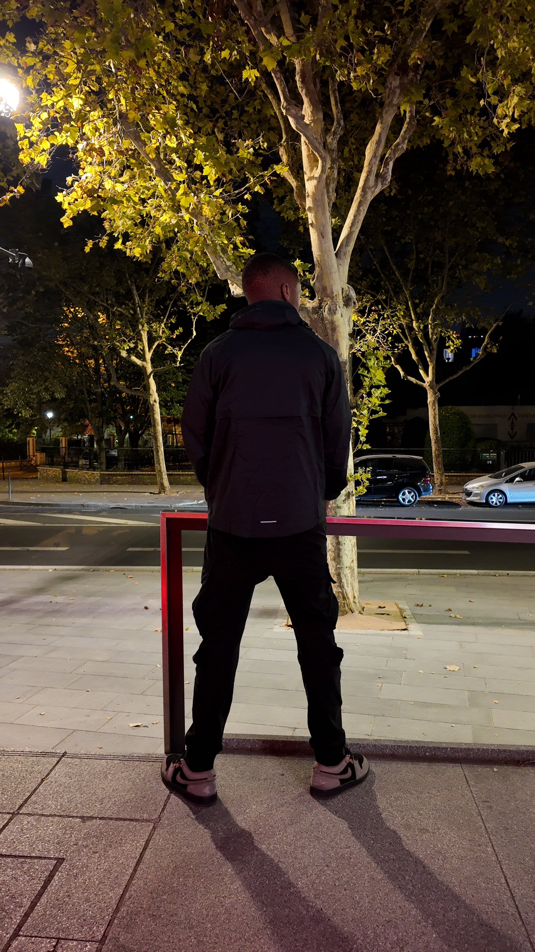 VESTE EVOLUTION DISTRICT - DARK – Image 10
