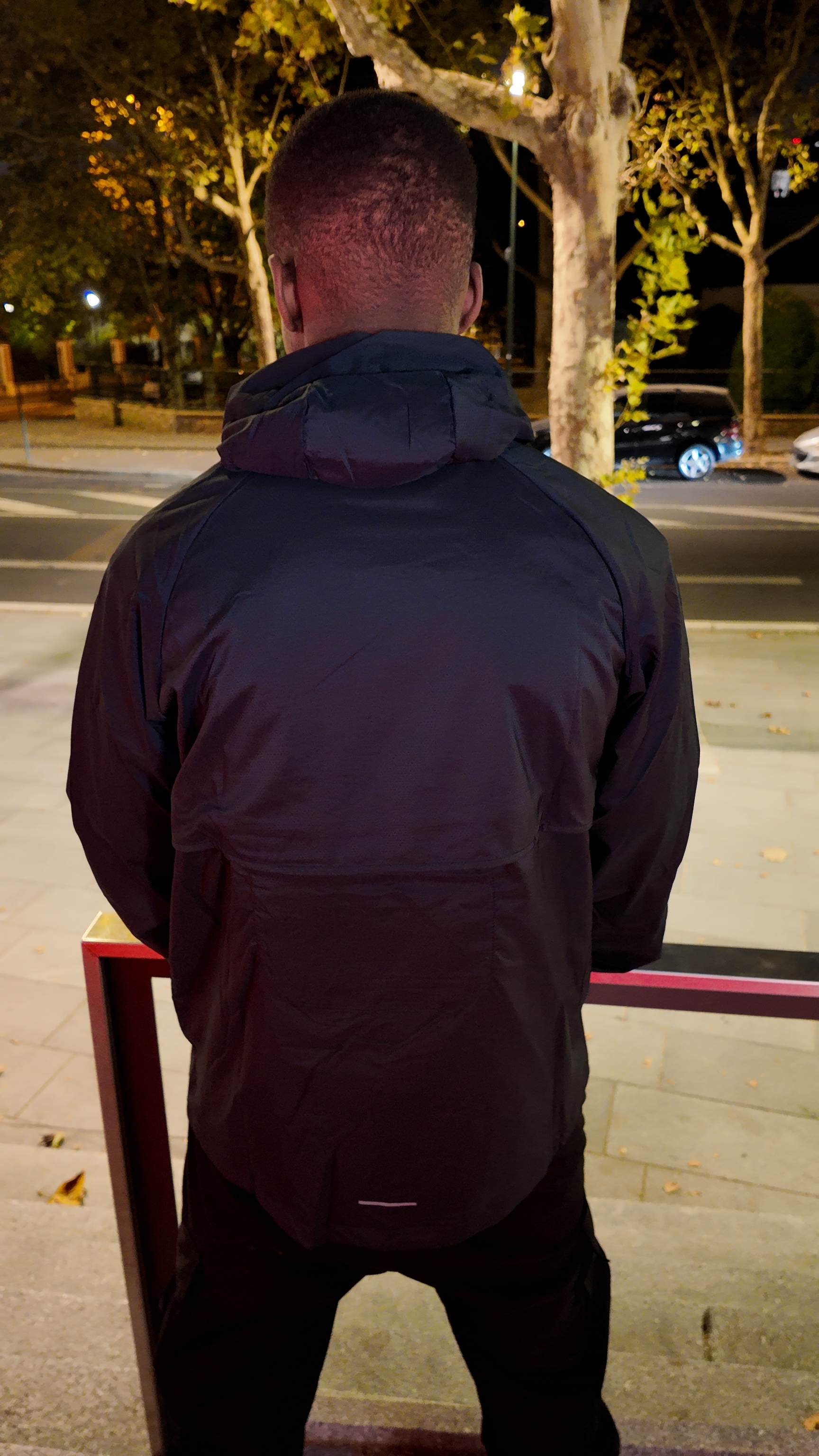 VESTE EVOLUTION DISTRICT - DARK – Image 9