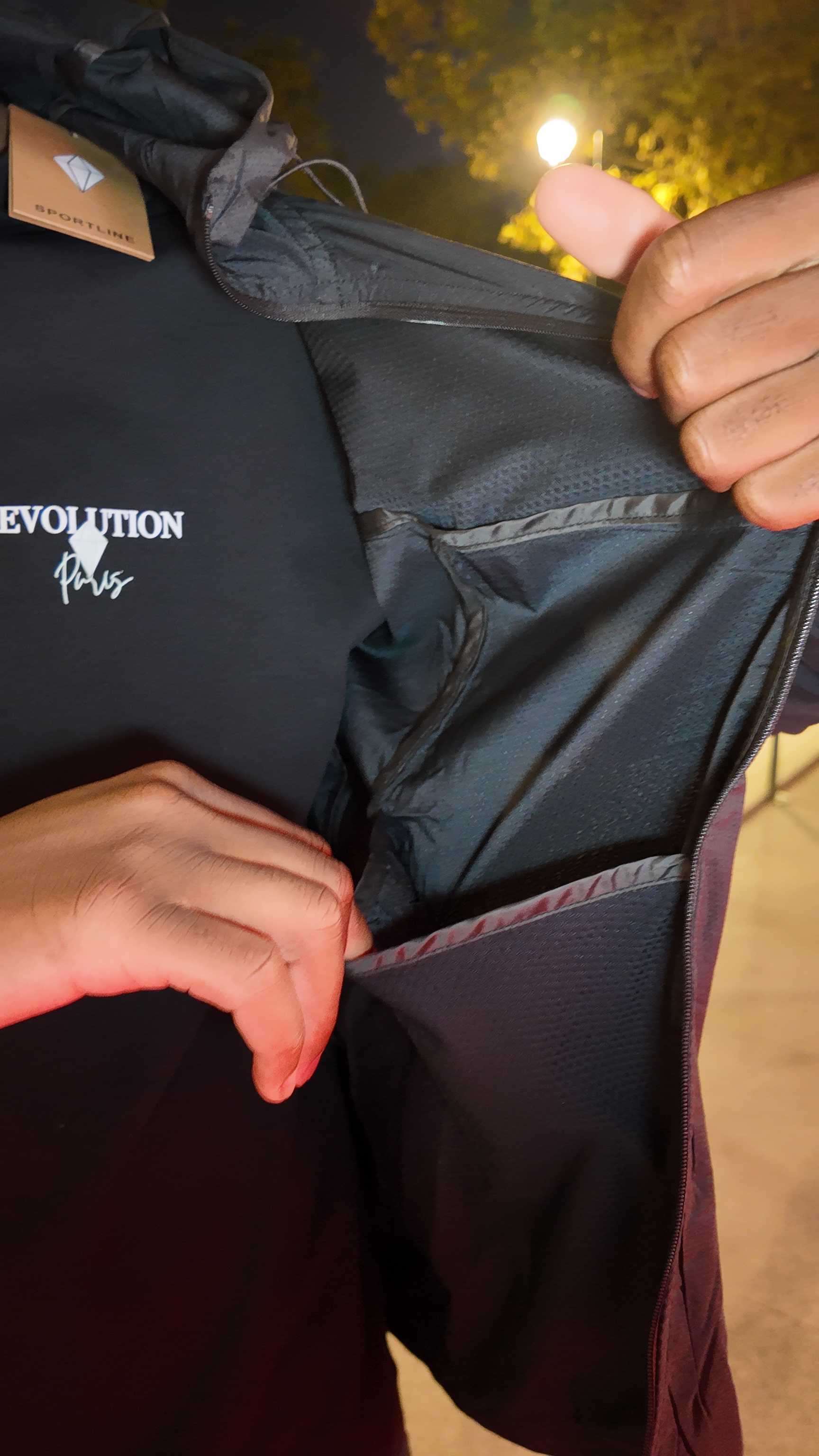 VESTE EVOLUTION DISTRICT - DARK – Image 4