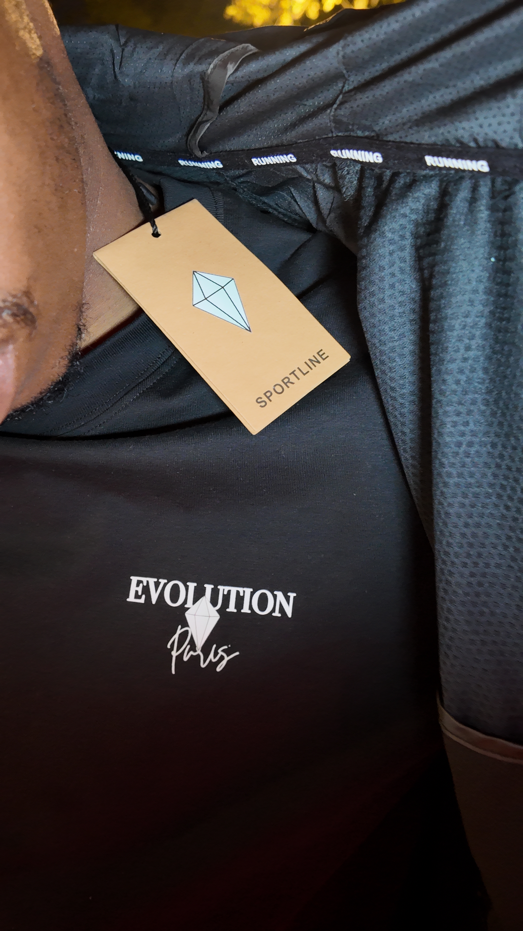 VESTE EVOLUTION DISTRICT - DARK – Image 5