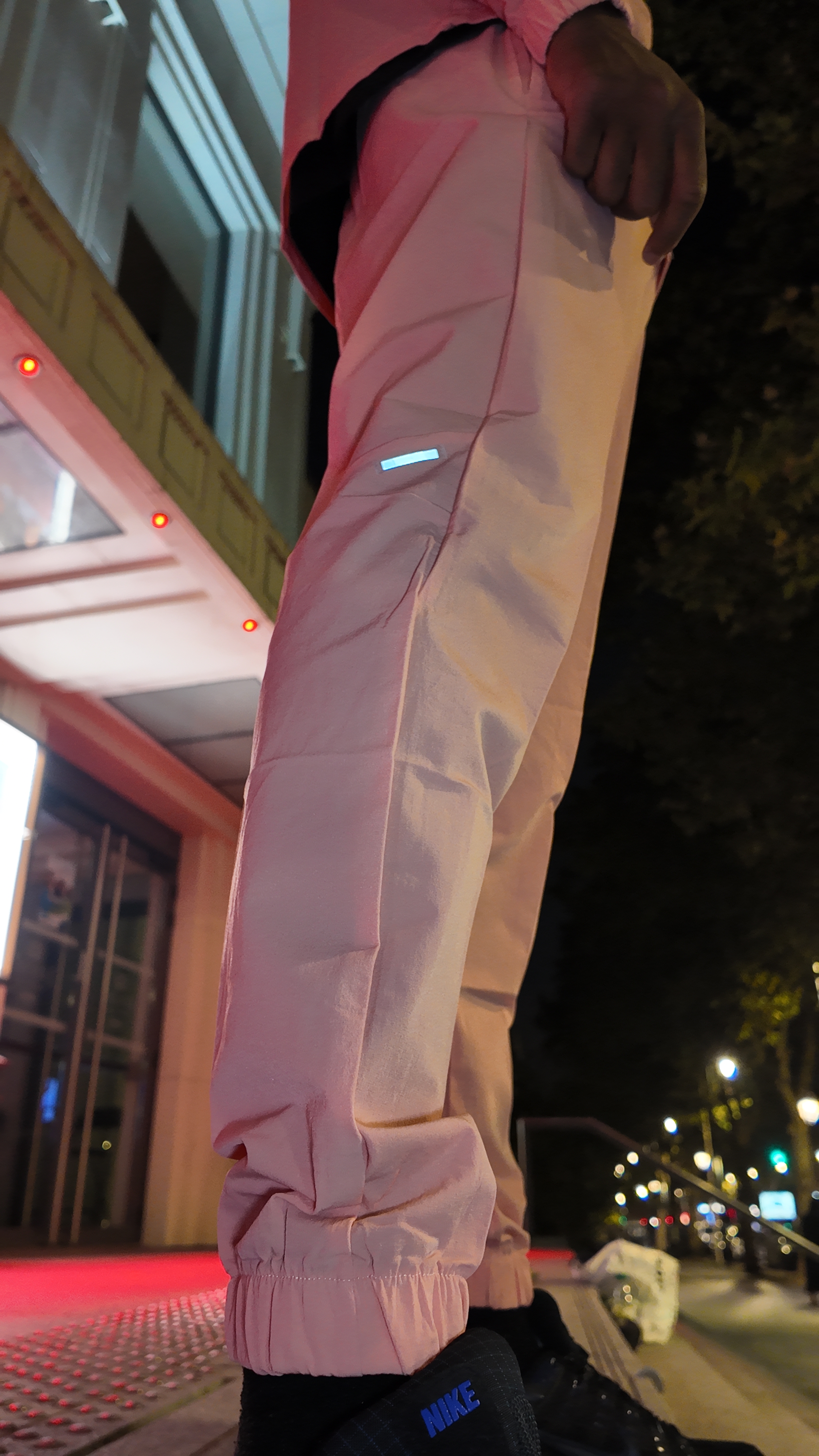 VESTE EVOLUTION SOFT - SALMON – Image 9